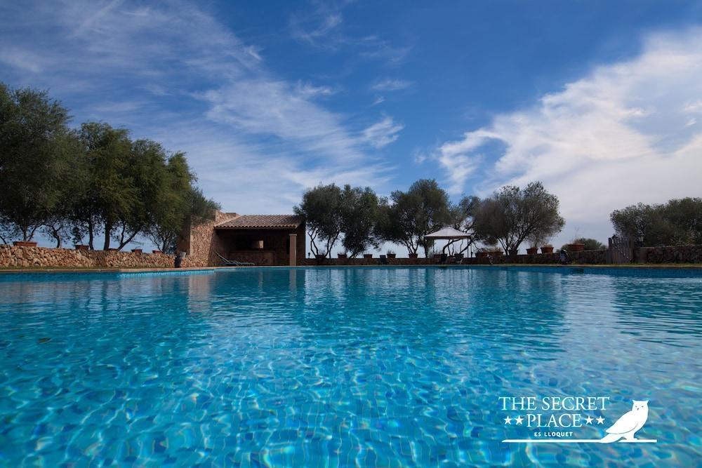 Hotel Es Lloquet (Adults Only) Campos  Exterior photo