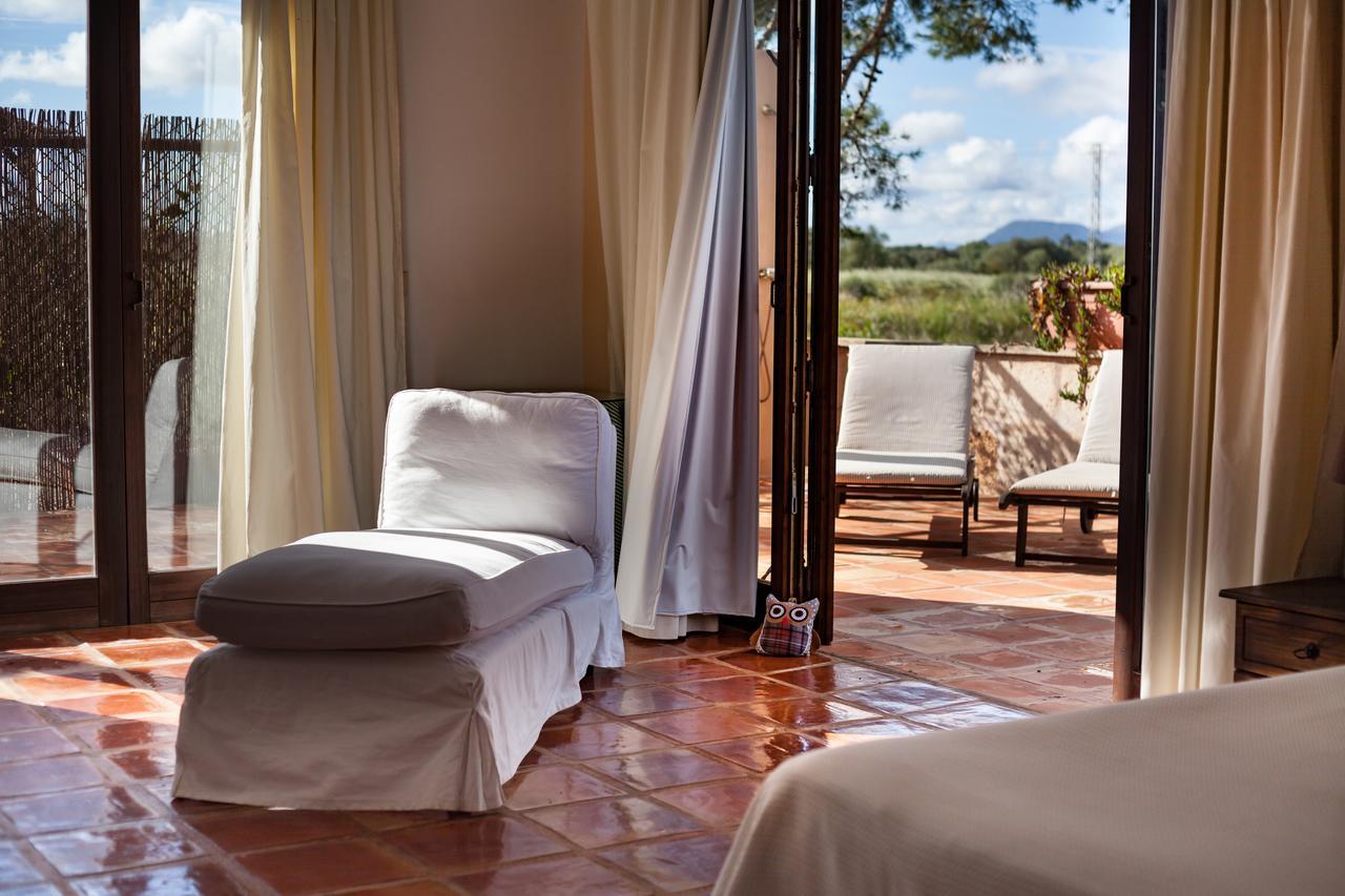 Hotel Es Lloquet (Adults Only) Campos  Exterior photo